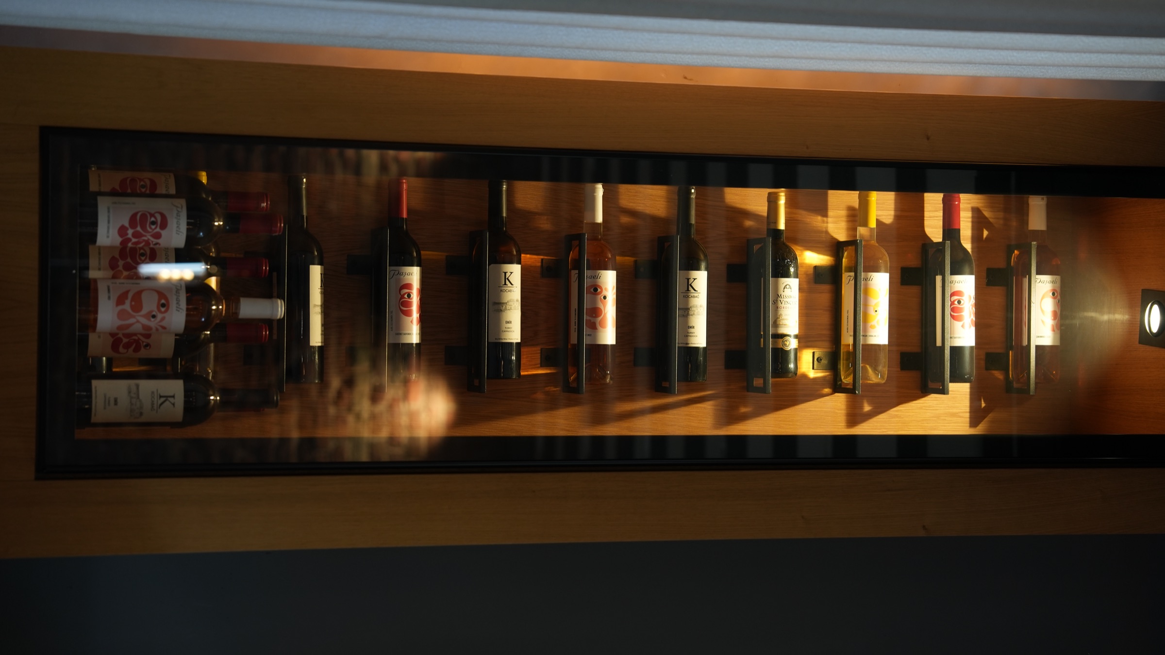 Che Ma Restaurant Köln – Atmosphäre