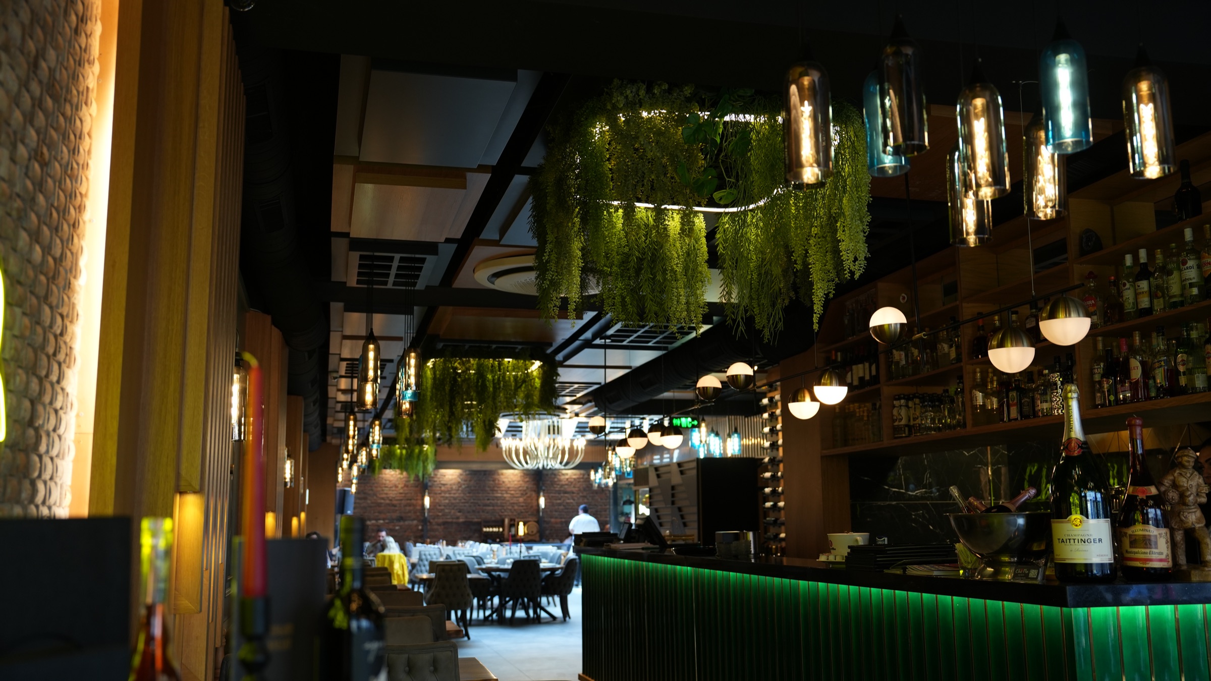 Che Ma Restaurant – Küche